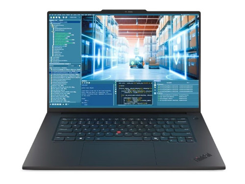 P1 Gen 8,U7 265H vPro,Touch,64GB,1x2TB SSD,NVIDIA RTX PRO 2000 Blackwell Generation 8GB GDDR7 Laptop GPU)