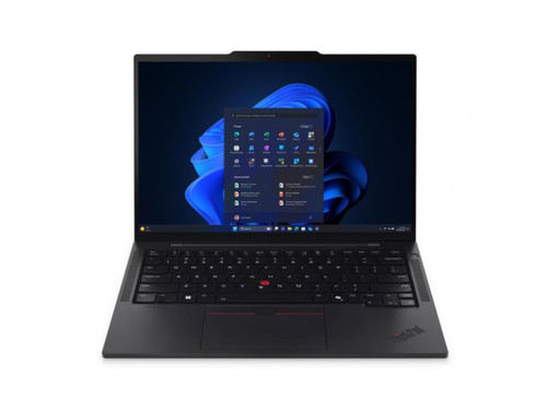 ThinkPad T14s G6, Intel Core Ultra 7 255U (E-cores up to 4.20GHz, 12MB), 14IN WUXGA Non-Touch, W11P64 US/UK_ENG, 16.0GB, 1x512GB SSD M.2 2280 PCIe