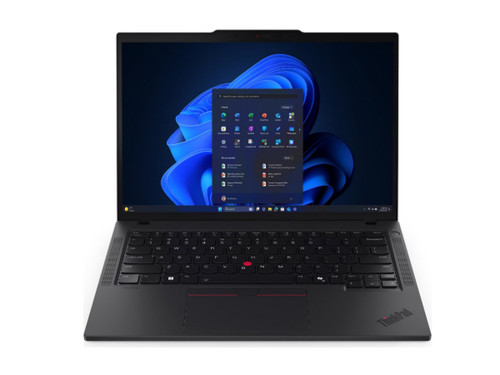 ThinkPad T14 G6, Intel Core Ultra 7 265U vPro (E-cores up to 4.20GHz, 12MB), 14 WUXGA Touch, W11P64 US/UK_ENG, 32.0GB, 1x512GB SSD M.2 2280 PCIe Gen4