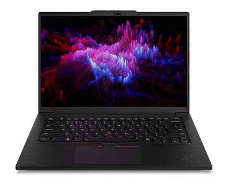 P14s G6 U7255H,(32GB,1TB SSD,NVIDIA RTX PRO 500 Blackwell Generation 6GB GDDR7 Laptop GPU)