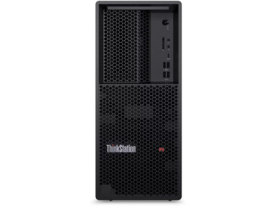 ThinkStation P3 Tower Gen 2, Intel Core Ultra 9 285 vPro (E-cores up to 4.60GHz, 36MB), W11P64 US/UK_ENG, 32.0GB, 1x1TB SSD M.2 2280 PCIe Gen5