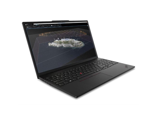 ThinkPad P16s G4, Intel Core Ultra 5 225H (E-cores up to 4.30GHz, 18MB), 16in WUXGA Non-Touch, W11P64 US/UK_ENG, 16.0GB, 1x1TB SSD M.2 2280 PCIe Gen5