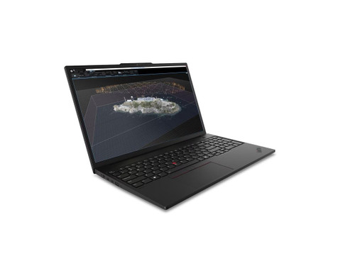 ThinkPad P16s G4, Intel Core Ultra 7 265H vPro (E-cores up to 4.50GHz, 24MB), 16in WQUXGA Touch, W11P64 US/UK_ENG, 96.0GB, 1x2TB SSD M.2 2280 PCIe
