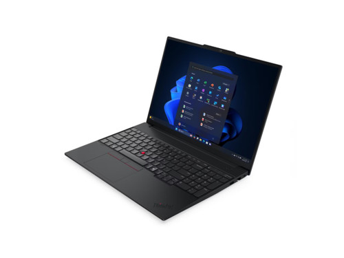 ThinkPad E16 G3, Intel Core Ultra 7 255H (E-cores up to 4.40GHz, 24MB), 16 WUXGA Touch, W11P64 US/UK_ENG, 32.0GB, 1x1TB SSD M.2 2242 PCIe Gen4 TLC