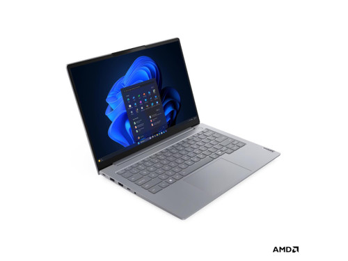 Lenovo ThinkBook 14 G9 AHP, AMD Ryzen 7 250 (3.30GHz, 16MB), 14 WUXGA Touch, 16.0GB, 1x512GB SSD M.2 2242 PCIe Gen4 QLC, AMD Radeon 780M, BT 5.4,