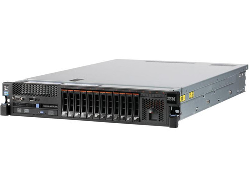 X3750M4 4XXEON 6C E5-4610 95W 2.4GHZ/133