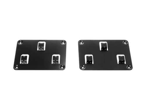 Logitech Rally Professional Mounting Kit for Camera, Speakers & Hubs - Elegant & Secure Installation
