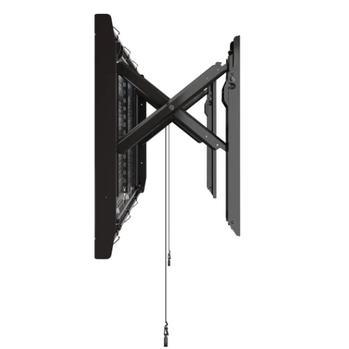 Tempo Flat Panel Wall Mount System, PDU Bundle Tempo Flat Panel Wall Mount System, PDU Bundle