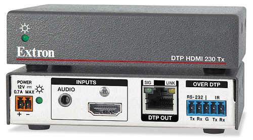 Extron DTP HDMI 4K 230 Tx Extron DTP HDMI 4K 230 Tx