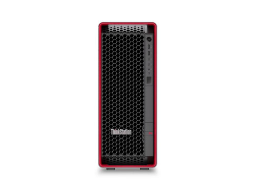 ThinkStation P8, AMD Threadripper PRO 9995WX (2.50GHz, 384MB), W11P64 ENG, 128.0GB, 1x4TB SSD M.2 2280 PCIe Gen4 Performance TLC Opal, 1xNVIDIA RTX