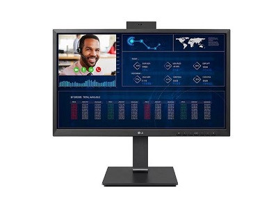 27INCH LG TC AIO MON 1920X1080 INTEL CELERON QC 4GB DDR 16GB EMMC IPS TAA H/W TPM