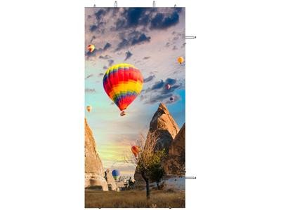 3.906MM, 4000NIT,  500X1000X68