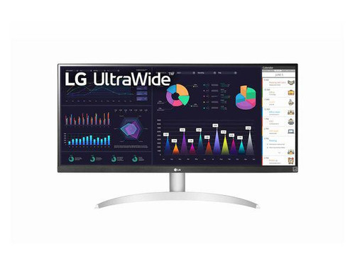 29 LG MONITOR, 2560X1080, 21:9 IPS, USB-C, HDMI 1.4, DP 1.4