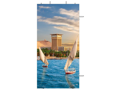 TAA LSBC Series DVLED, P1.95, 128x256 resolution, 1/2 W, 1/2 H Panel/Cabinet, Essential 1 class, Single SMD, 800 nit brightness, 250x500x69