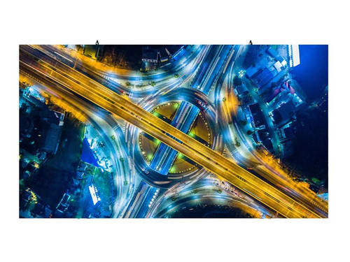 VALUE, DVLED, P0.9, STANDARD, SINGLE SMD, 600NIT, 600X337.5X56