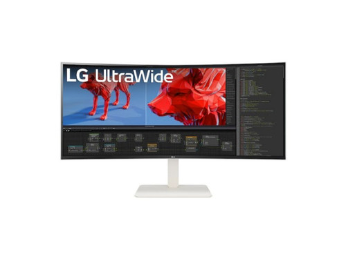 38 LG MONITOR, Curved, 3840X1600, 21:9, IPS, USB Type-C, HDMI, DP, USB 3.0 (1 UP 4 DOWN)