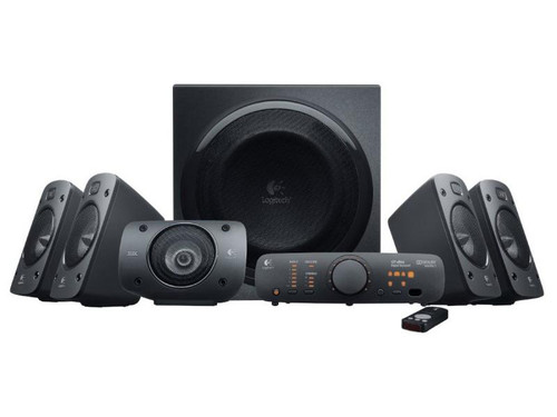 Logitech Surround Sound Speakers Z906