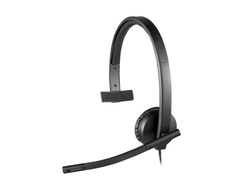 LOGITECH USB HEADSET H570E MONO