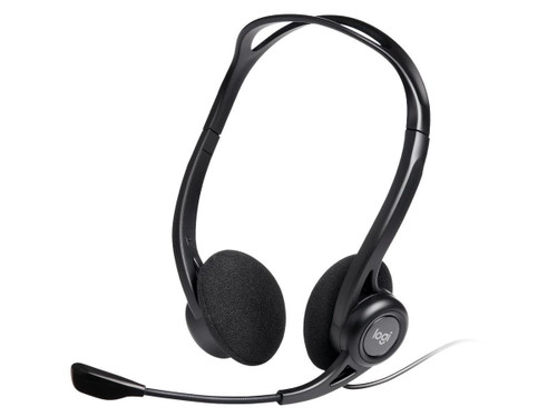 LOGITECH 960 USB COMPUTER HEADSET