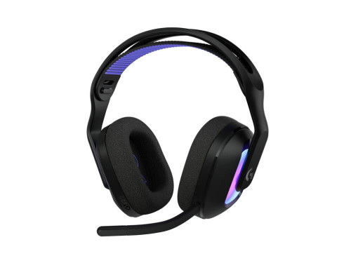G522 LIGHTSPEED Wireless RGB Gaming Headset (Black)