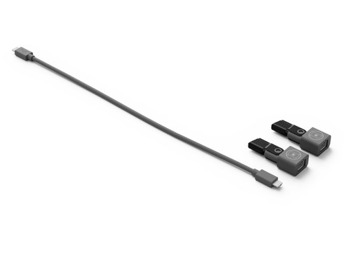 Rally Mic Pod Cat Coupler - Graphite