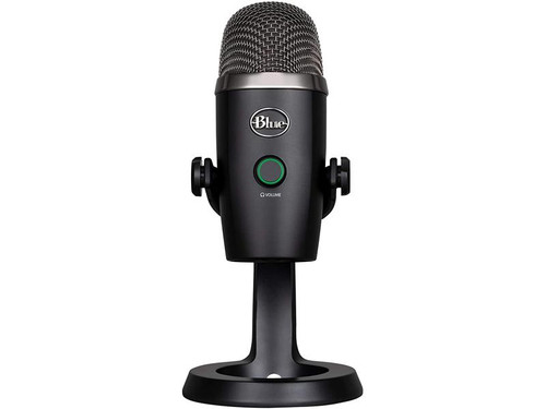 Blue Yeti Nano USB Mic - Black