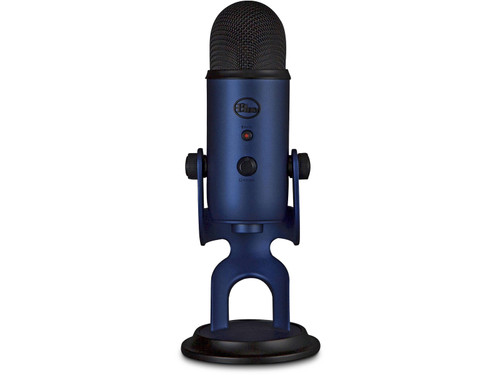 BLUE YETI USB MIC-MIDNIGHT BLUE