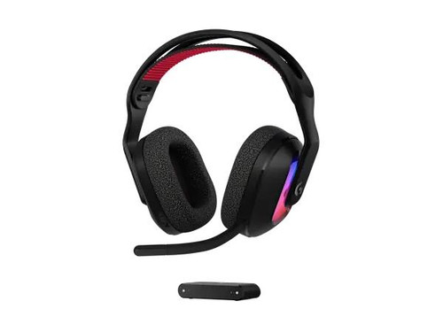 Logitech G Astro A20X Wireless Headset (Black)