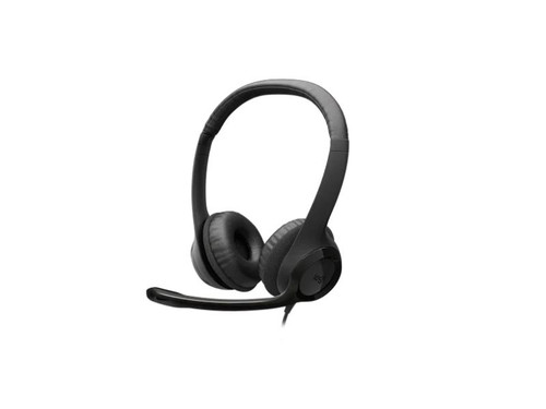 H390 USB-C Midnight Black