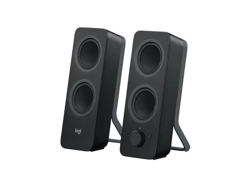 Z207 Stereo speakers with Bluetooth(blk)
