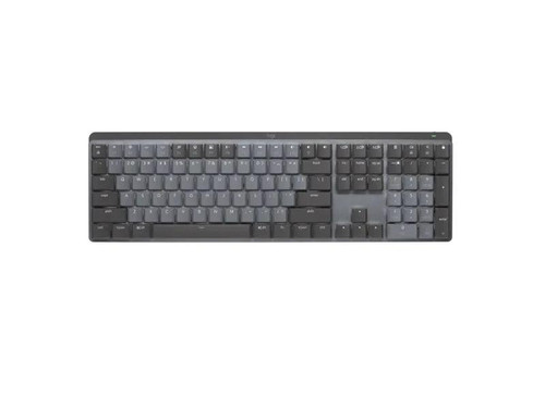 MX MECHANICAL WIRELESS ILLUMINATED PERFORMANCE KEYBOARD LINEAR -GRAPHITE - BROWN
