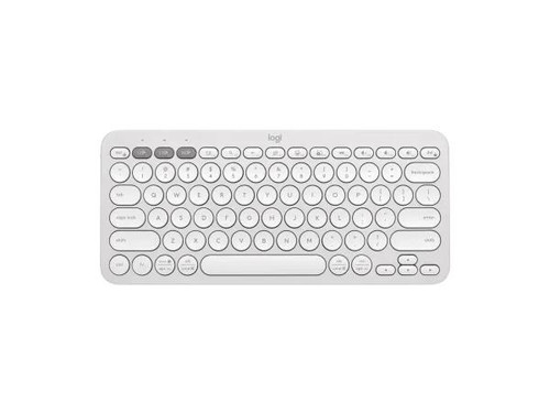PEBBLE KEYS 2 K380S - TONAL WHITE