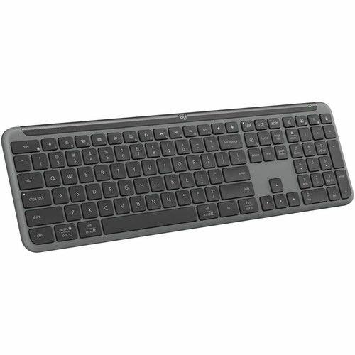 SIGNATURE SLIM K950 KEYBOARD - GRAPHITE
