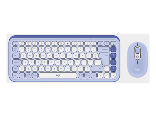 POP Icon Combo (Lilac & Off-white)
