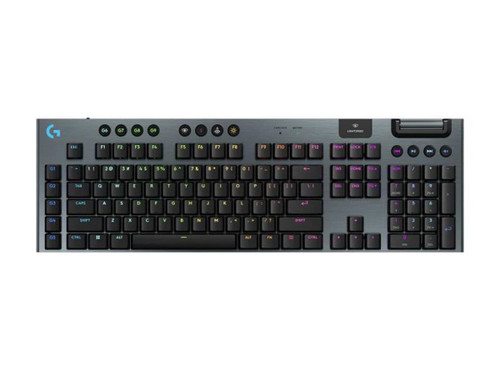 G915 X LIGHTSPEED low-profile gaming keyboard - Wireless