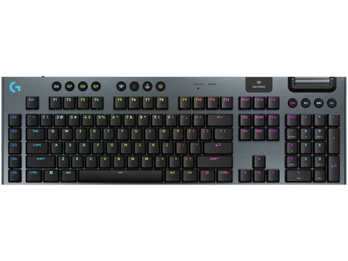 G915 X LIGHTSPEED low-profile gaming keyboard - Wireless