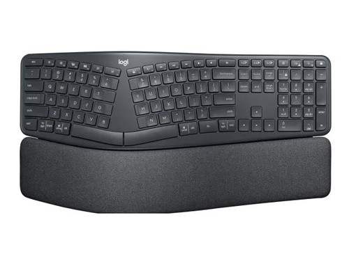 KEYBOARDS AND DESKTOPS - ERGO K860 FOR BUSINESS - GRAPHITE