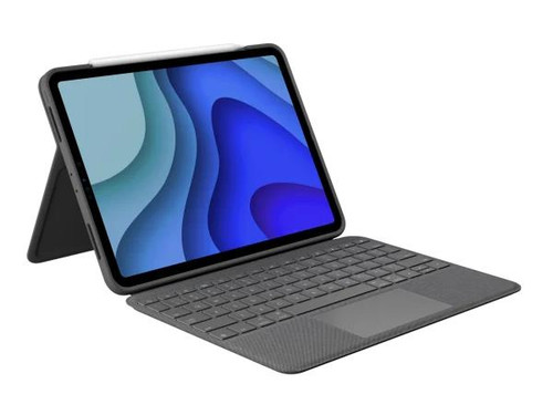 Folio Touch for iPad Air (Compatible with 4th & 5th Generations)