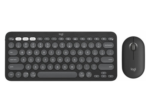PEBBLE 2 COMBO - TONAL GRAPHITE