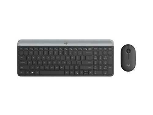 Logitech MK470 Wireless Combo -Graphite