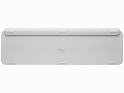 MX Keys S - Pale Grey - US