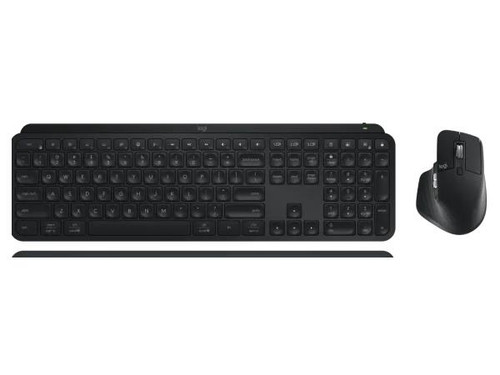 MX Keys S Combo - Black - US