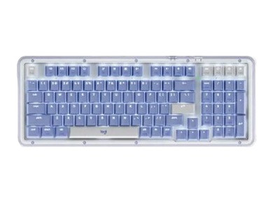Alto Keys K98M Wireless Mechanical Customizable - Lilac