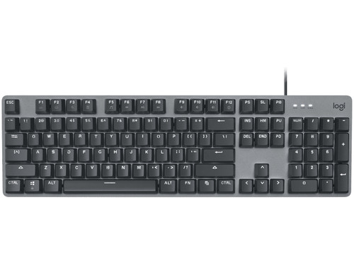 LOGITECH K845 MECHANICAL KEYBOARD- BROWN