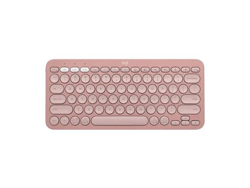 PEBBLE KEYS 2 K380S - TONAL ROSE