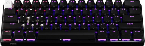 PRO X 60 LIGHTSPEED - LINEAR - BLACK