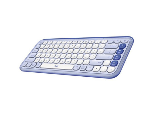 POP Icon Keys (Lilac & Off-white)