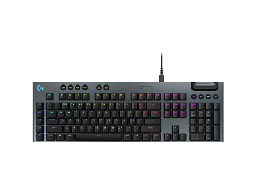 G915 X low-profile gaming keyboard - Wired
