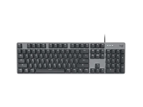 LOGITECH K845 MECHANICAL KEYBOARD- BLUE