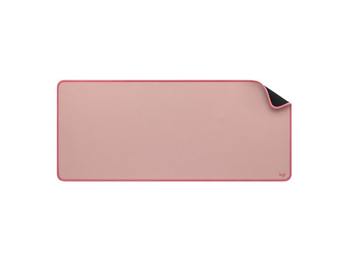 Logitech Desk Mat Studio Series - Darker Rose